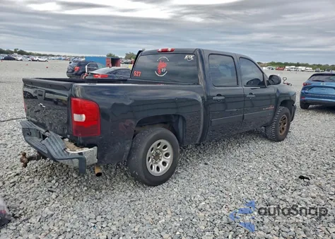 2008 Chevrolet Silverado C1500 from USA, damaged, VIN 3GCEC13C68G169892